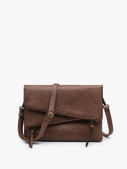 Maya Multi-Compartment Crossbody