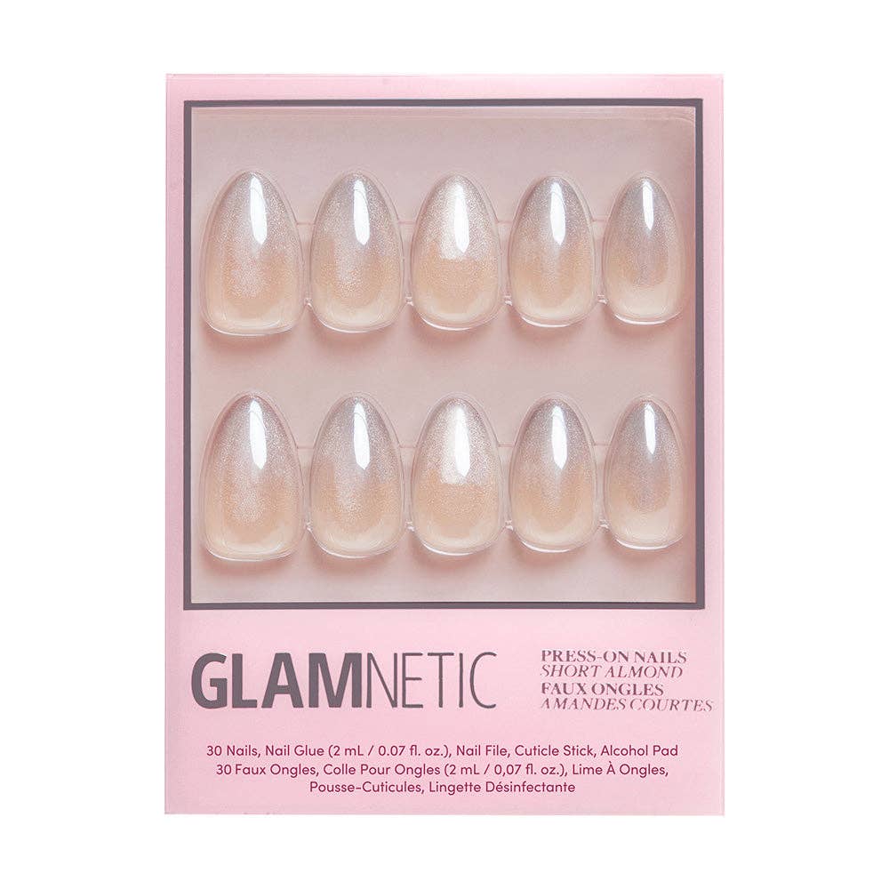 Polar Night Press-On Nail Set