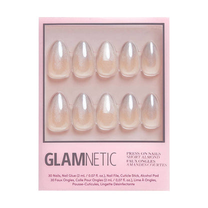 Polar Night Press-On Nail Set