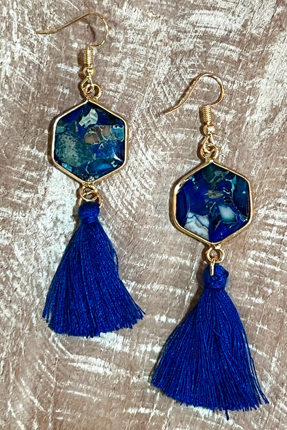 Janet Earrings