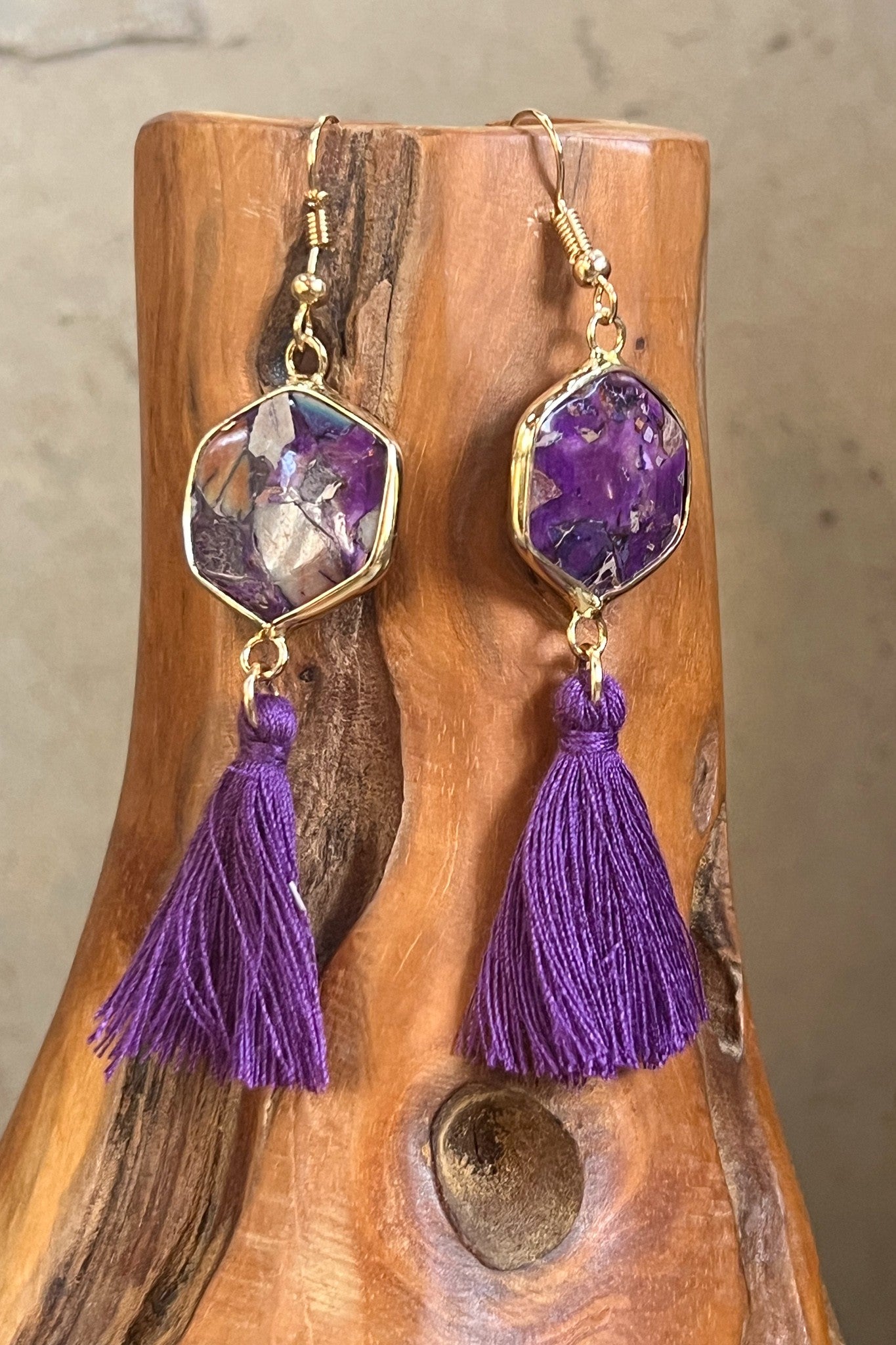 Janet Earrings