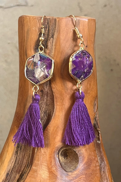 Janet Earrings