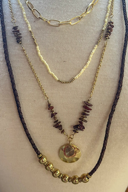 Daphne Necklace