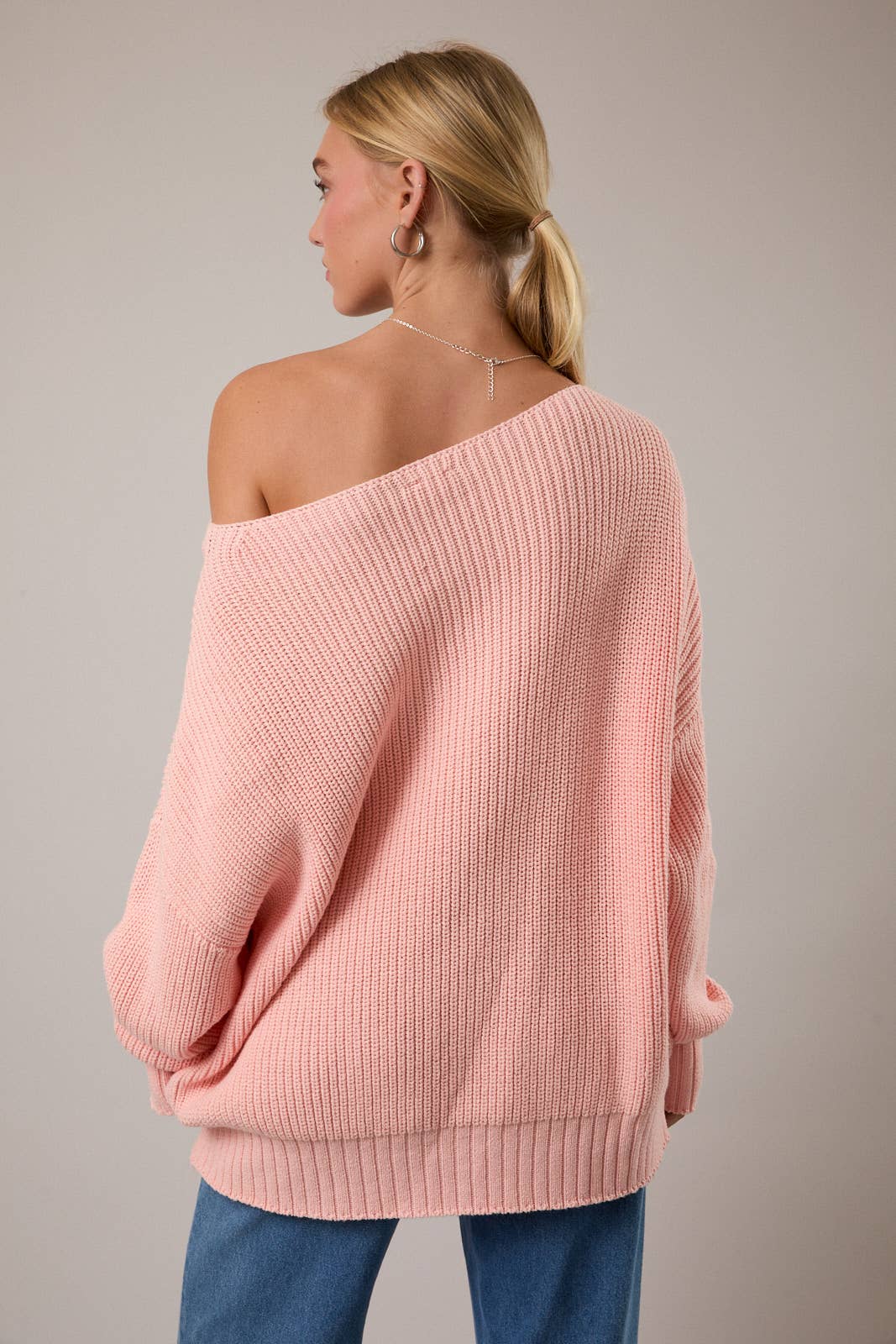 Having Fun Sweater