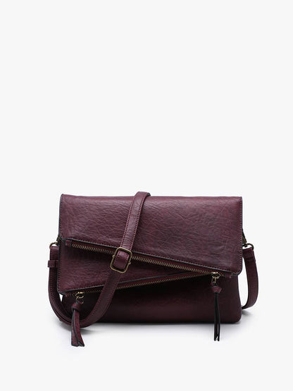 Maya Multi-Compartment Crossbody