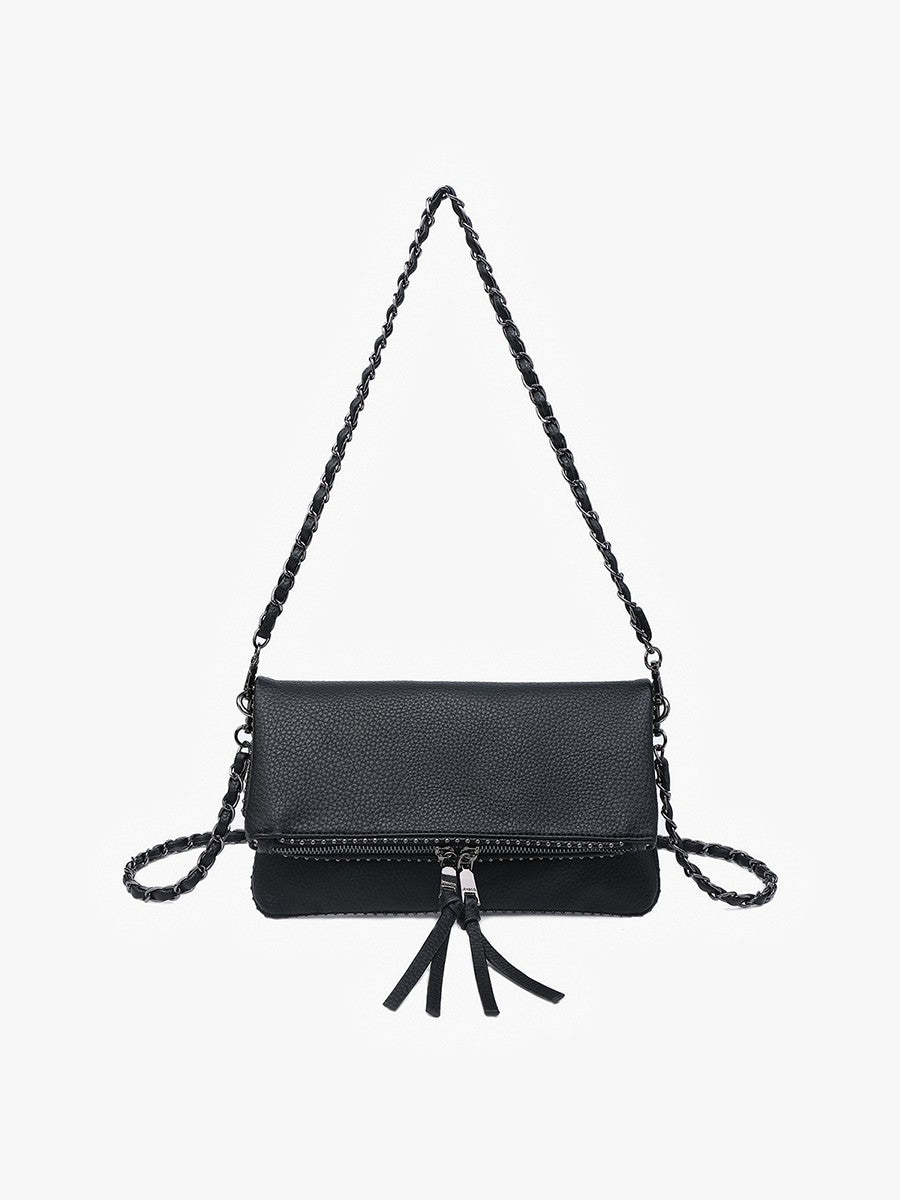 Julie Studded Crossbody