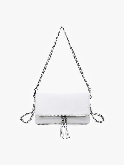 Julie Studded Crossbody