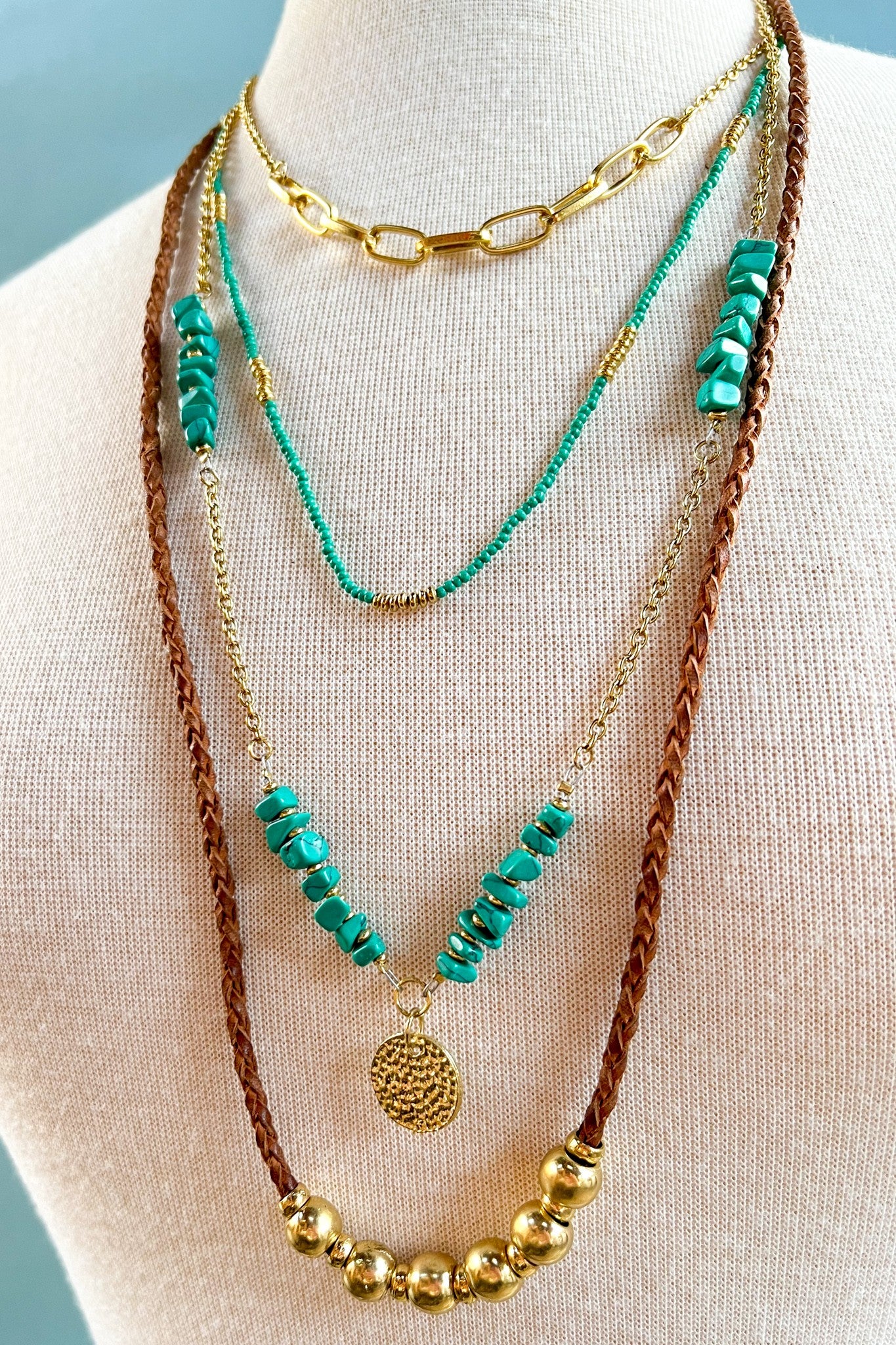 Daphne Necklace