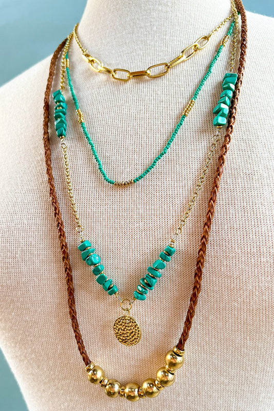 Daphne Necklace