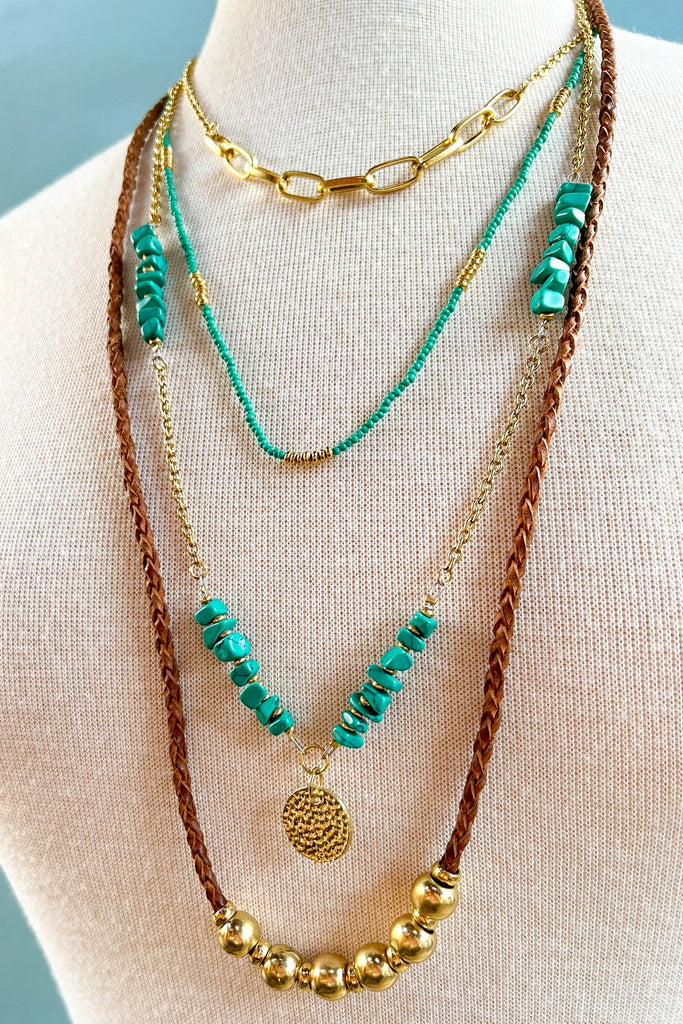 Daphne Necklace
