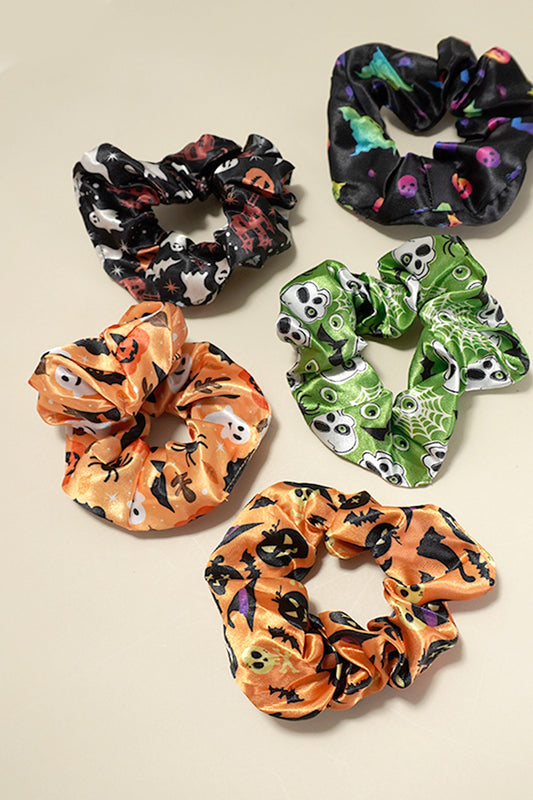 Halloween Scrunchie Set