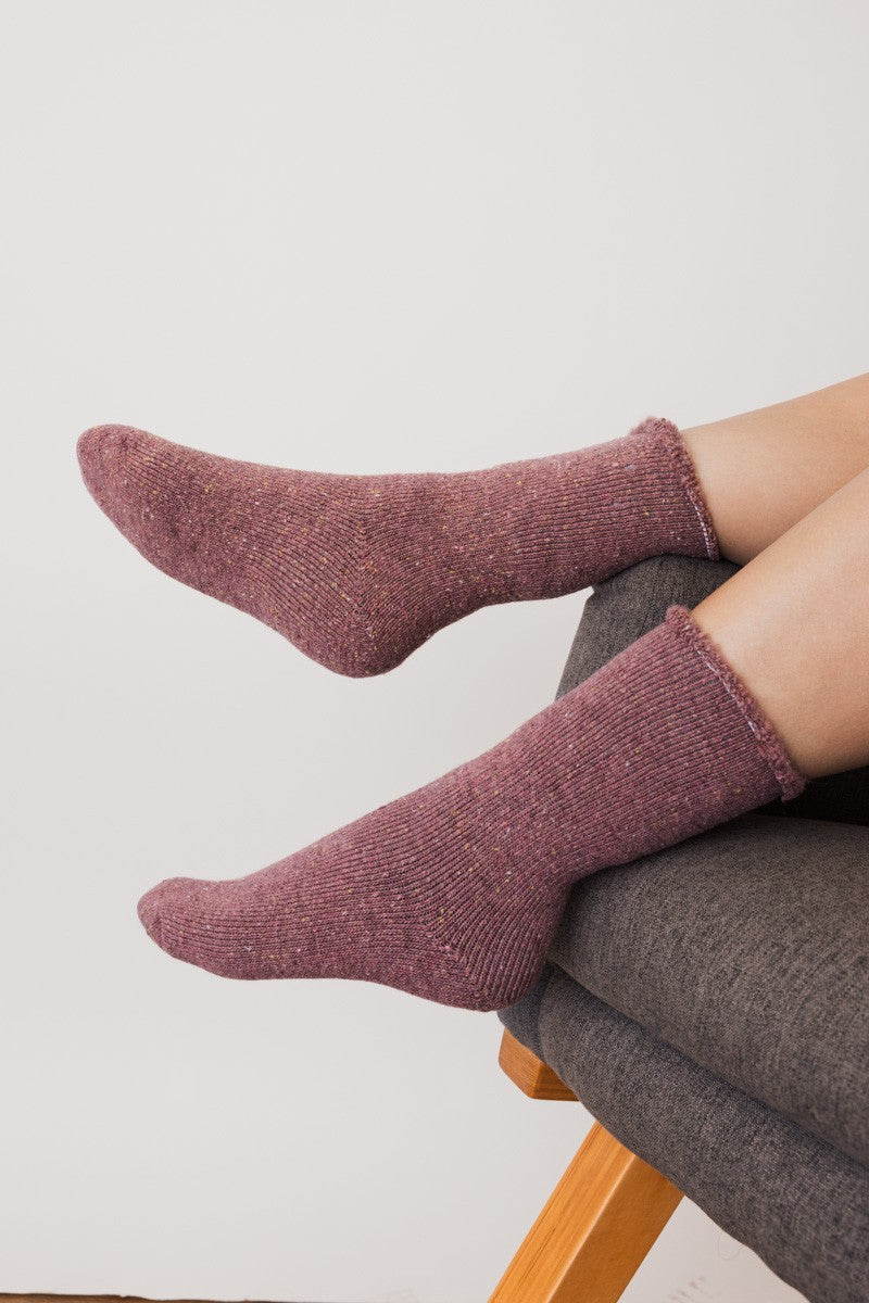 Thick Warm Crew Socks