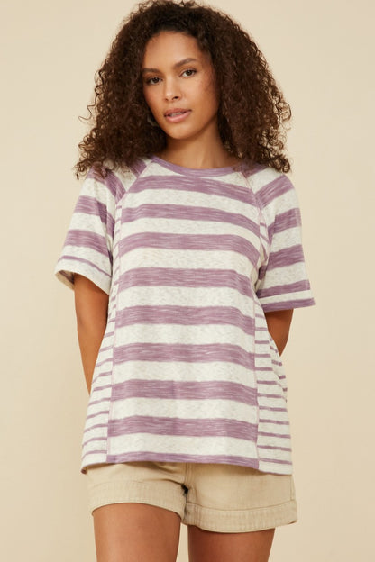Purple Rain Tee