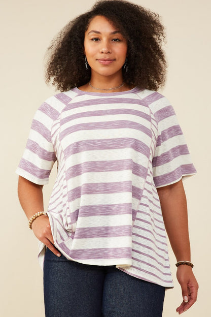 Purple Rain Tee