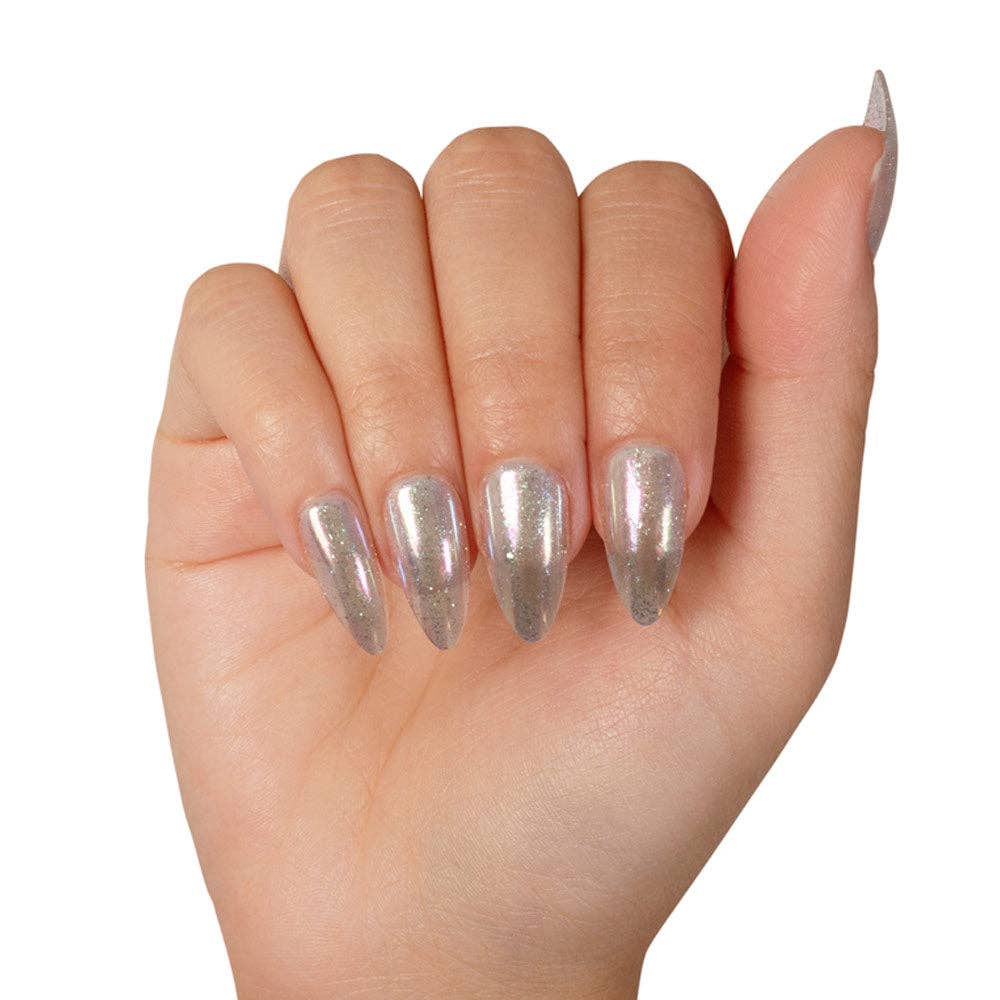 Stardust Press-On Nail Set