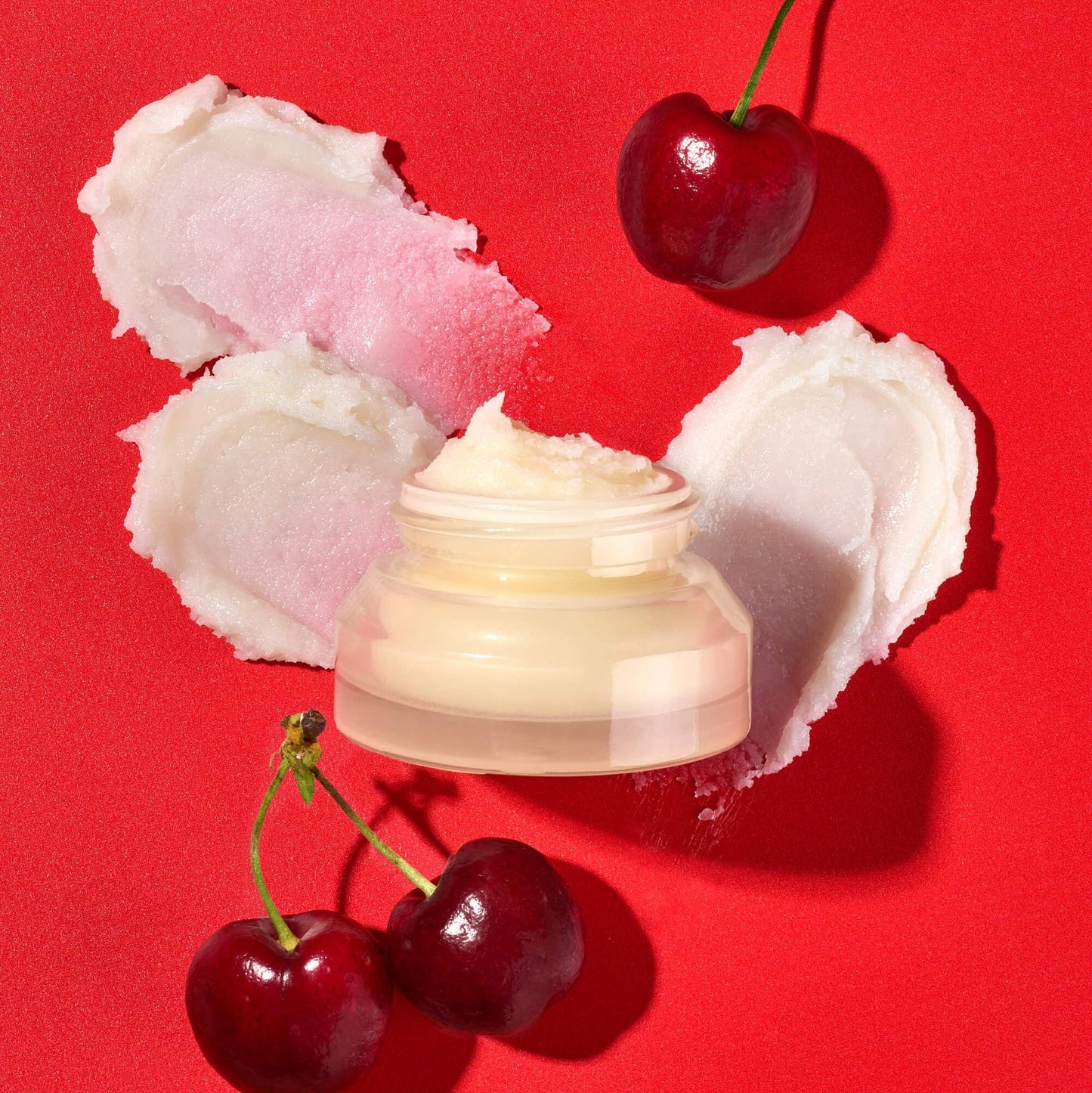 Smarties Cherry Vanilla Lip Mask