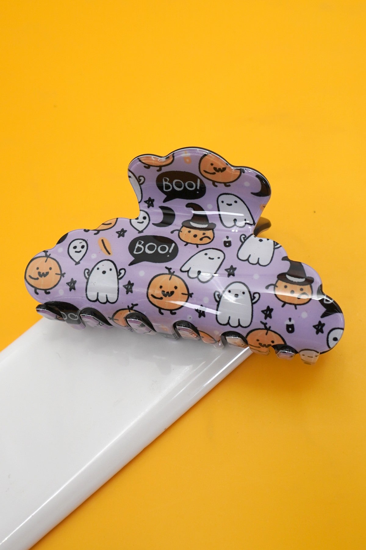 Cute Halloween Claw Clips