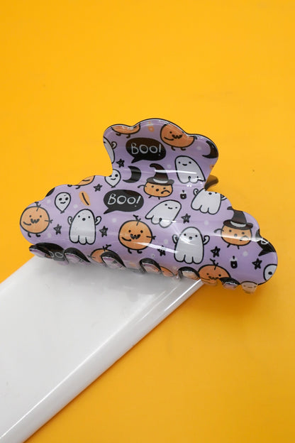 Cute Halloween Claw Clips