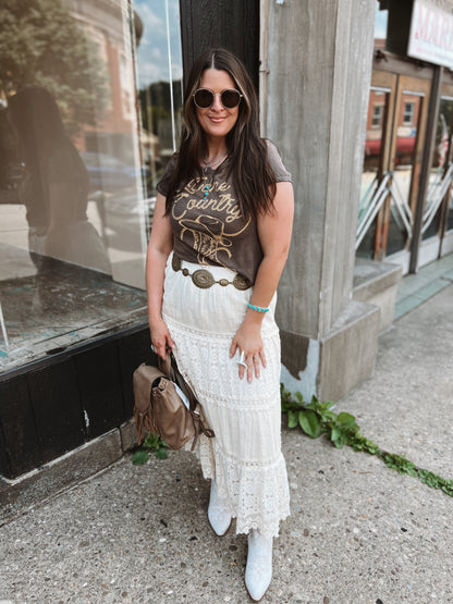 Gone Country Graphic Tee