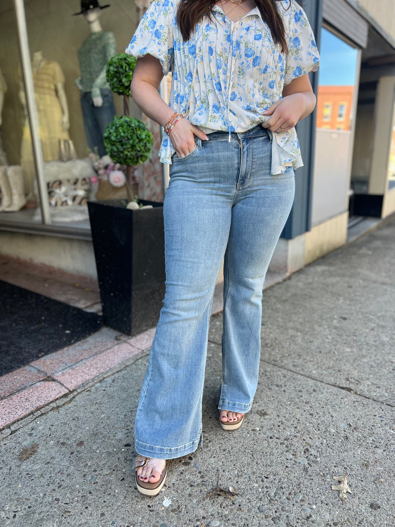 JB Flare Jeans (Reg & Short Inseam)