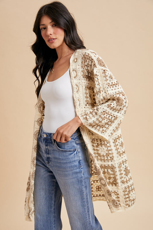 Be Myself Cardigan