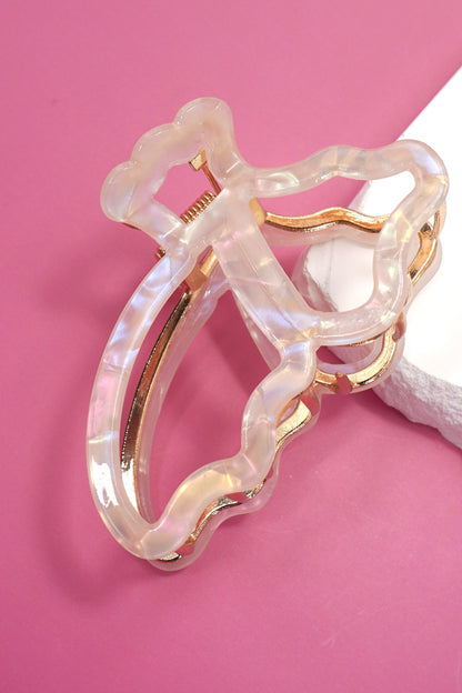 Butterfly Claw Clips