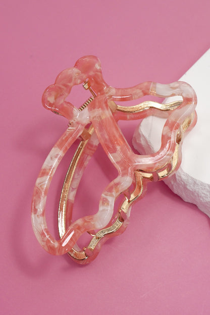 Butterfly Claw Clips