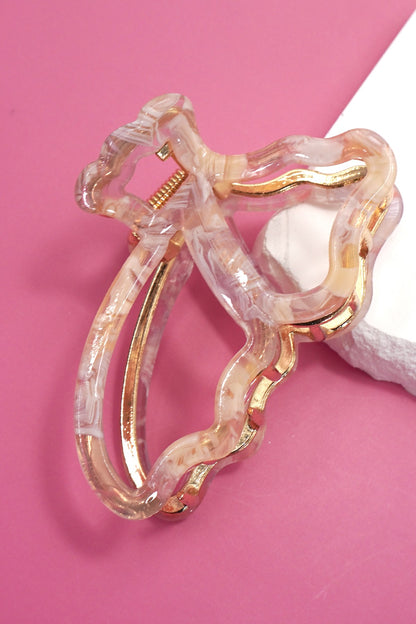 Butterfly Claw Clips