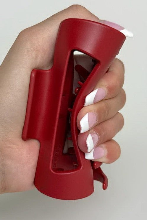 Flexible Jumbo Claw Clips