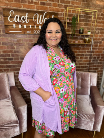 The Liz Cardigan