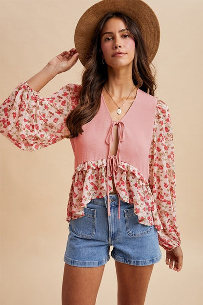 Be Yours Blouse