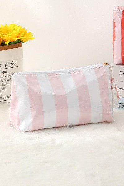 Josslyn Makeup Clutch Bag