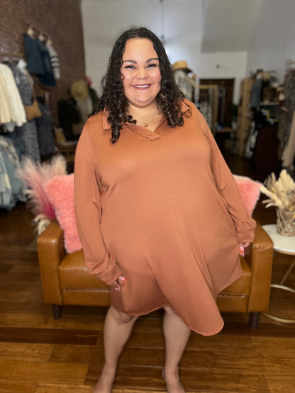 *Final Sale* Travel Anywhere Dress