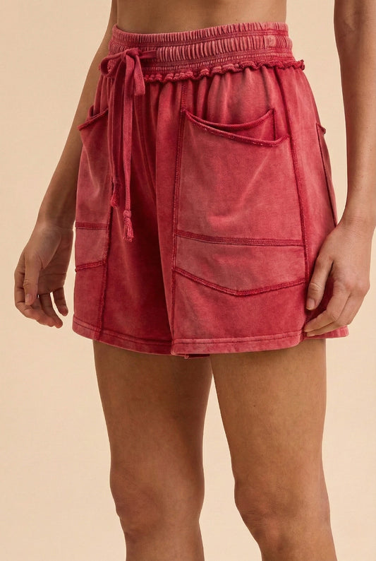 Yes Or No Shorts