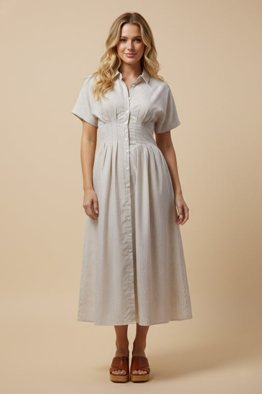 Be Together Midi Dress