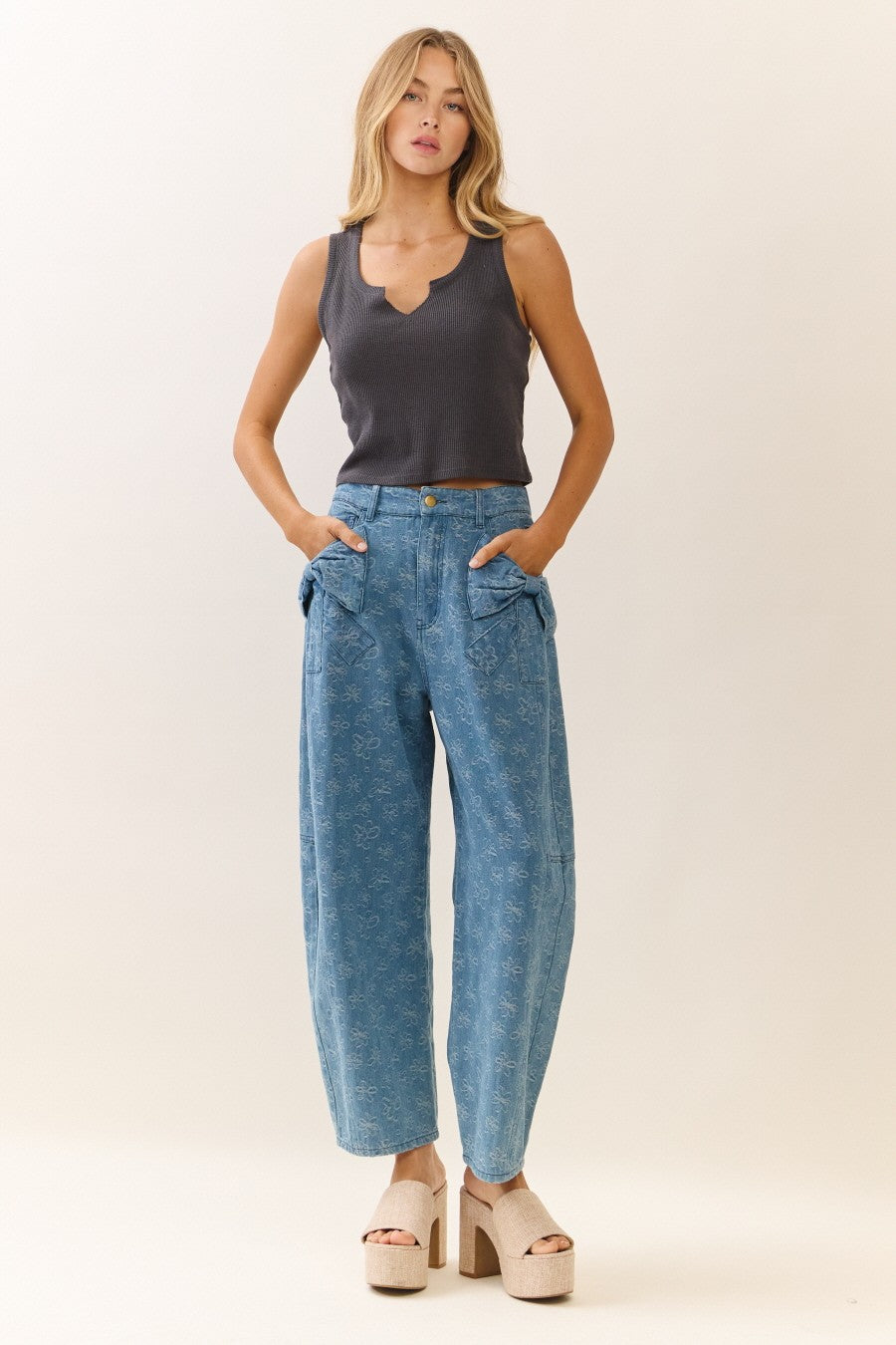 She's A Gift Jeans