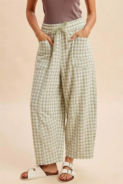 Oh So Soft Barrel Pants