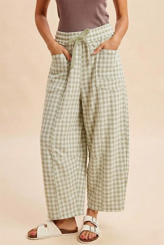 Oh So Soft Barrel Pants
