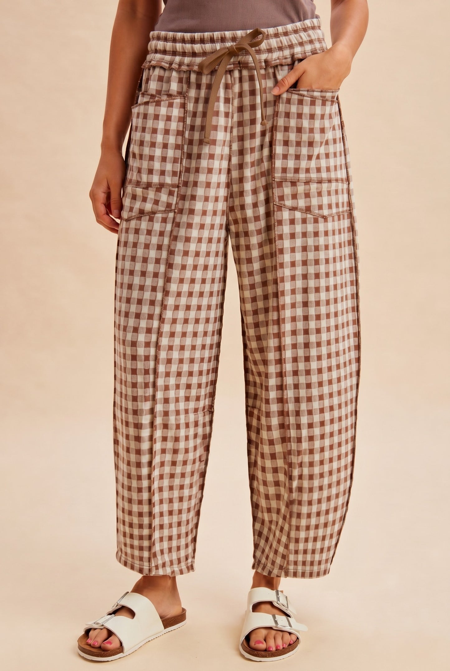 Oh So Soft Barrel Pants