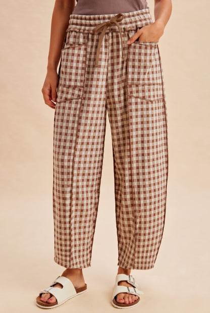 Oh So Soft Barrel Pants