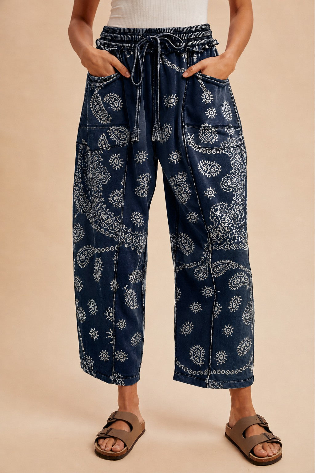 So Fierce Barrel Pants