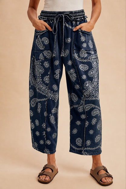 So Fierce Barrel Pants