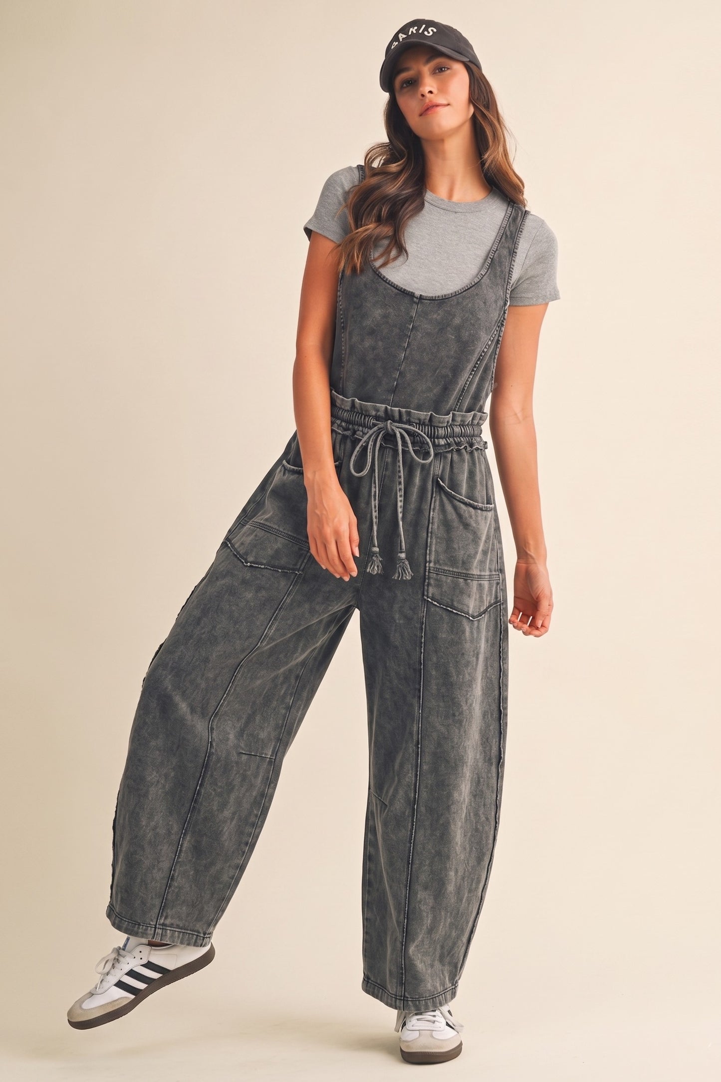 Where Are You Jumpsuit