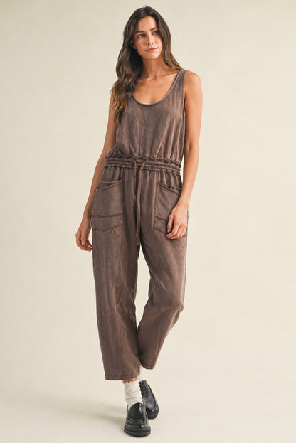 Where Are You Jumpsuit
