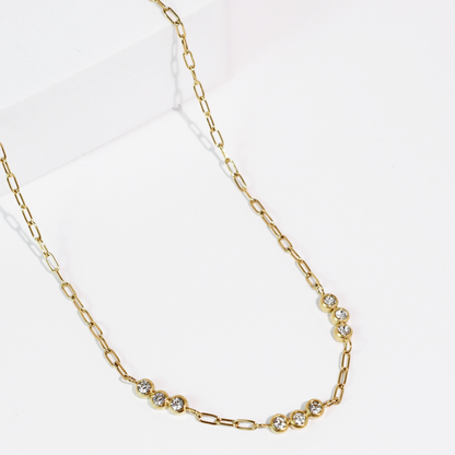 Luna Link Necklace