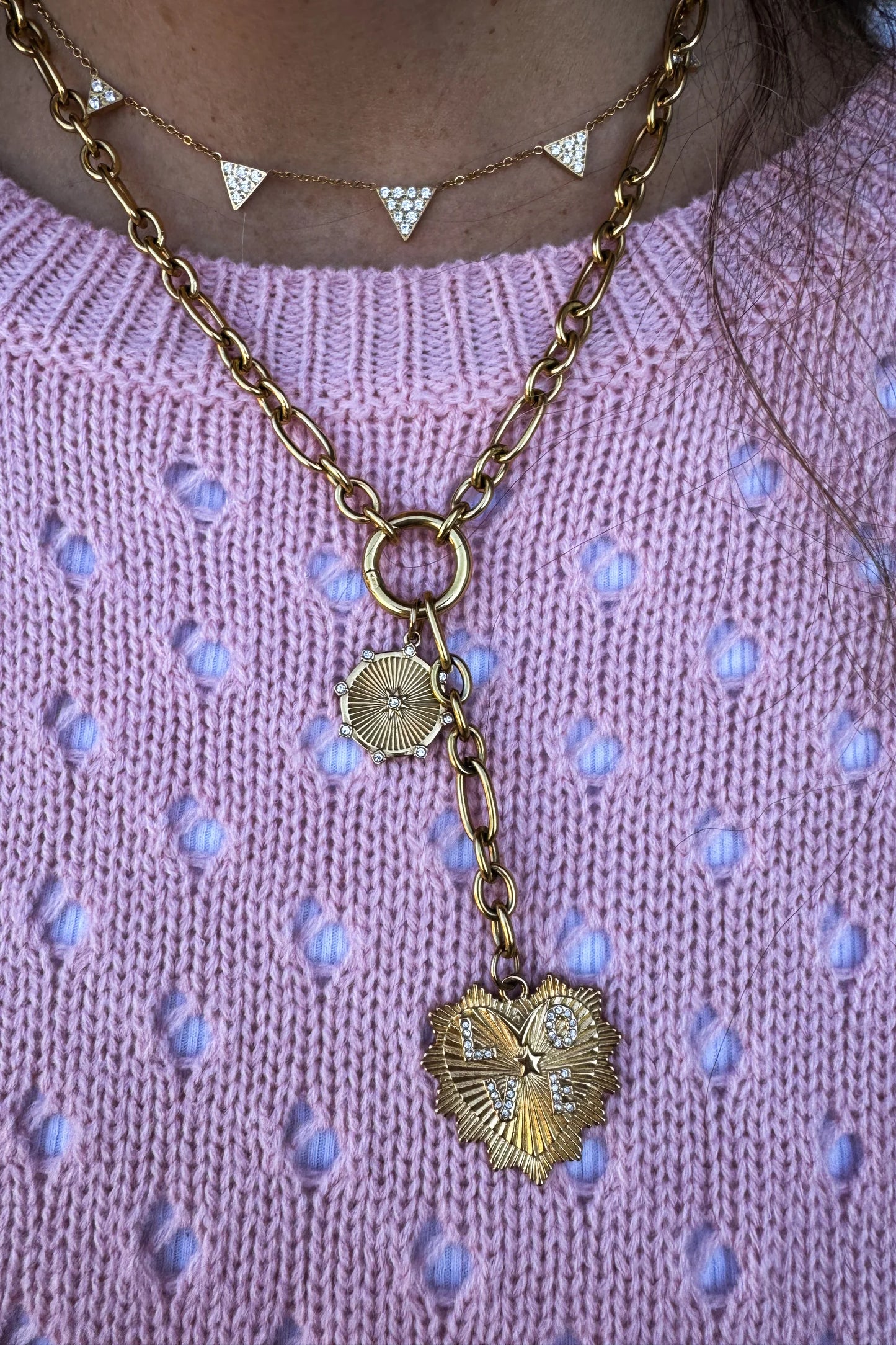Blakeley Necklaces