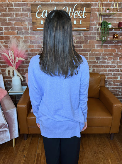 Finding My Way Sweater
