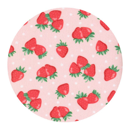 Strawberry Shortcake Slim Can Coolie