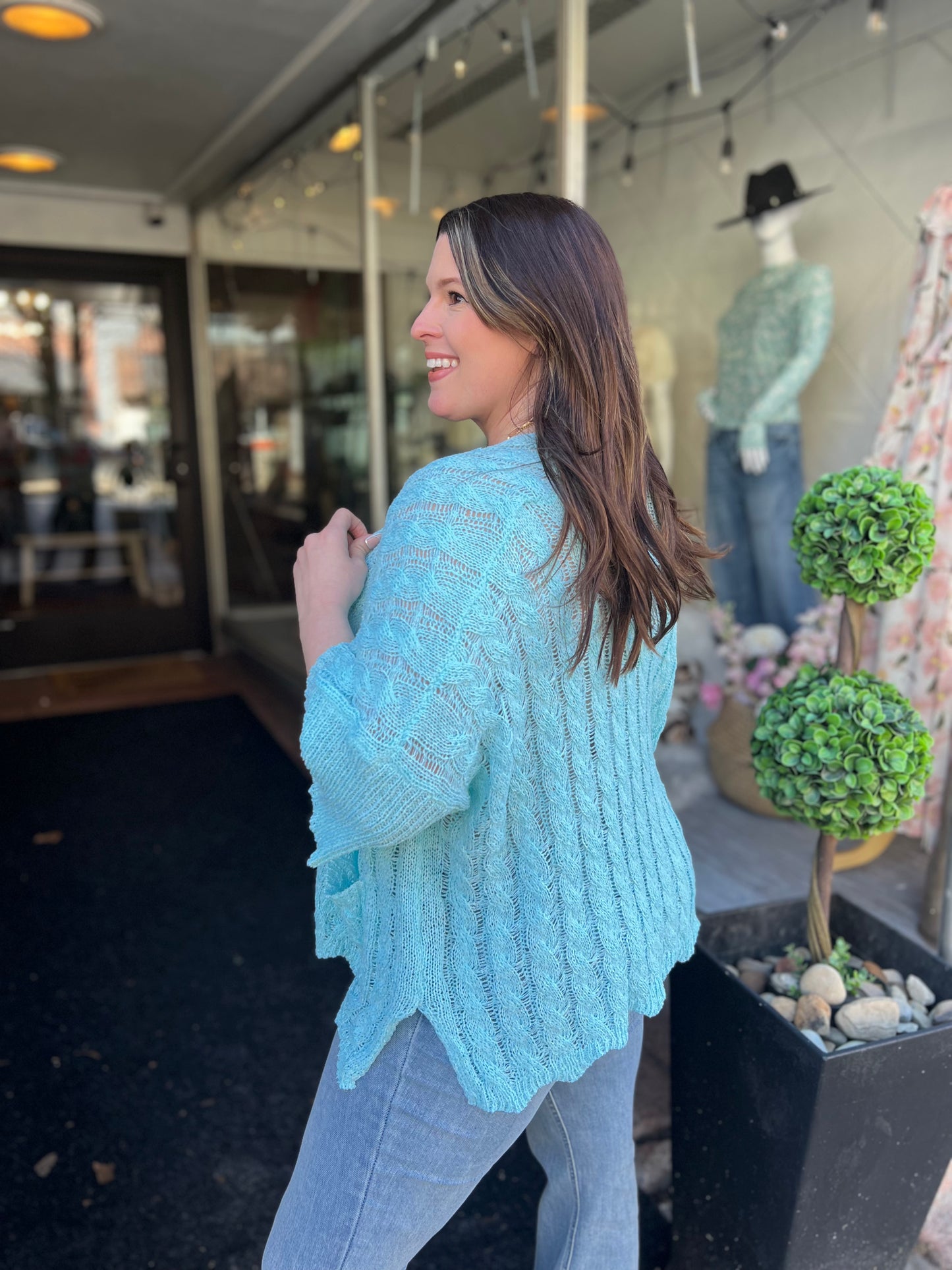 So Underrated Cardigan
