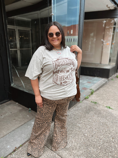 Bourbon Whiskey Tee